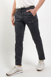 Cardinal Celana Panjang Kargo GI Skinny Pria Alter 7 EL001BK04A
